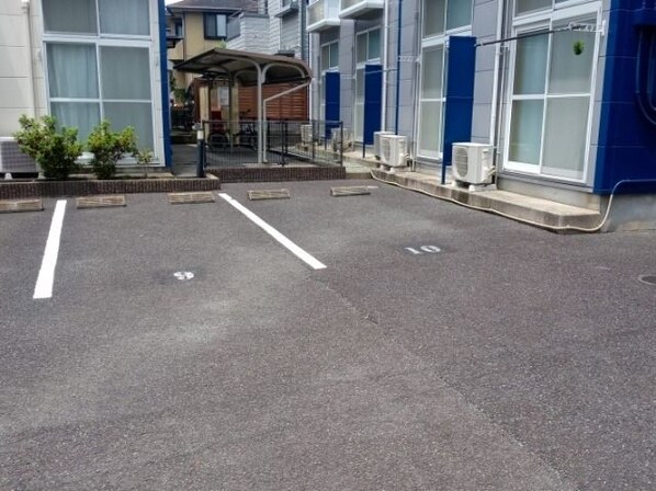 レオパレスネイティブIIの物件内観写真